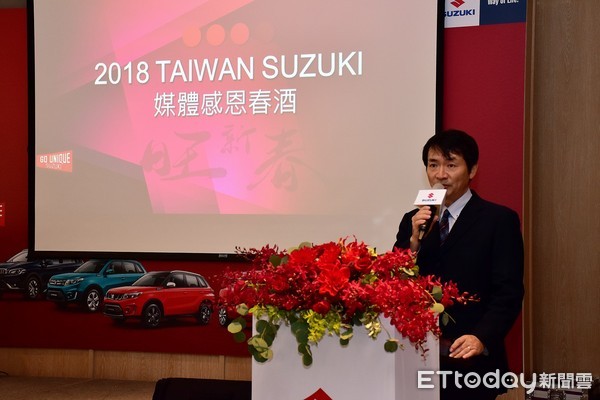 平民鋼砲Swift Sport自排版第三季引進　Suzuki 2017年銷售破萬輛（圖／記者游鎧丞攝）