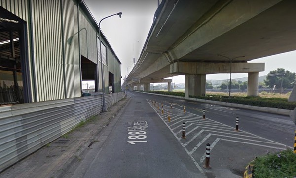 ▲▼ 台88快速道路下方188縣道 。（圖／翻攝自google map）