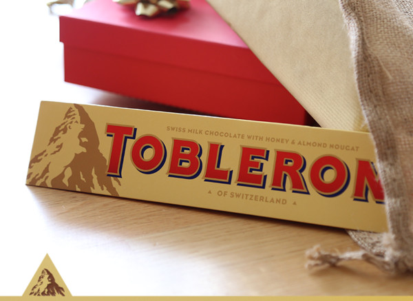▲▼ 瑞士三角牛奶巧克力,Toblerone。（圖／翻攝自Facebook／Toblerone）