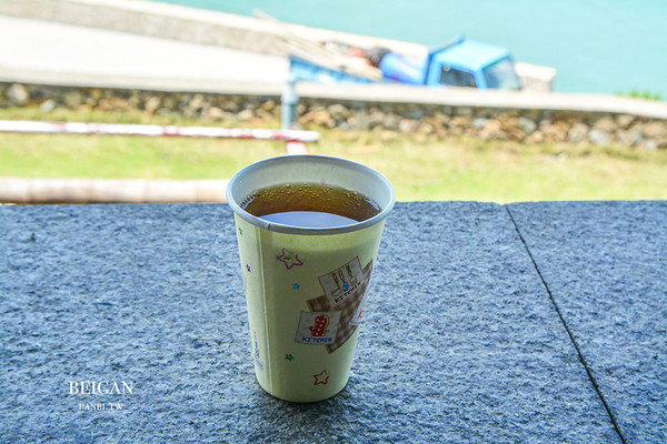 ▲馬祖版奈良公園 大坵島超可愛的上百隻梅花鹿與迷人海景。（圖／Banbi提供）