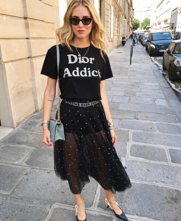 ▲▼Chiara Ferragni。（圖／翻攝Chiara Ferragni IG）