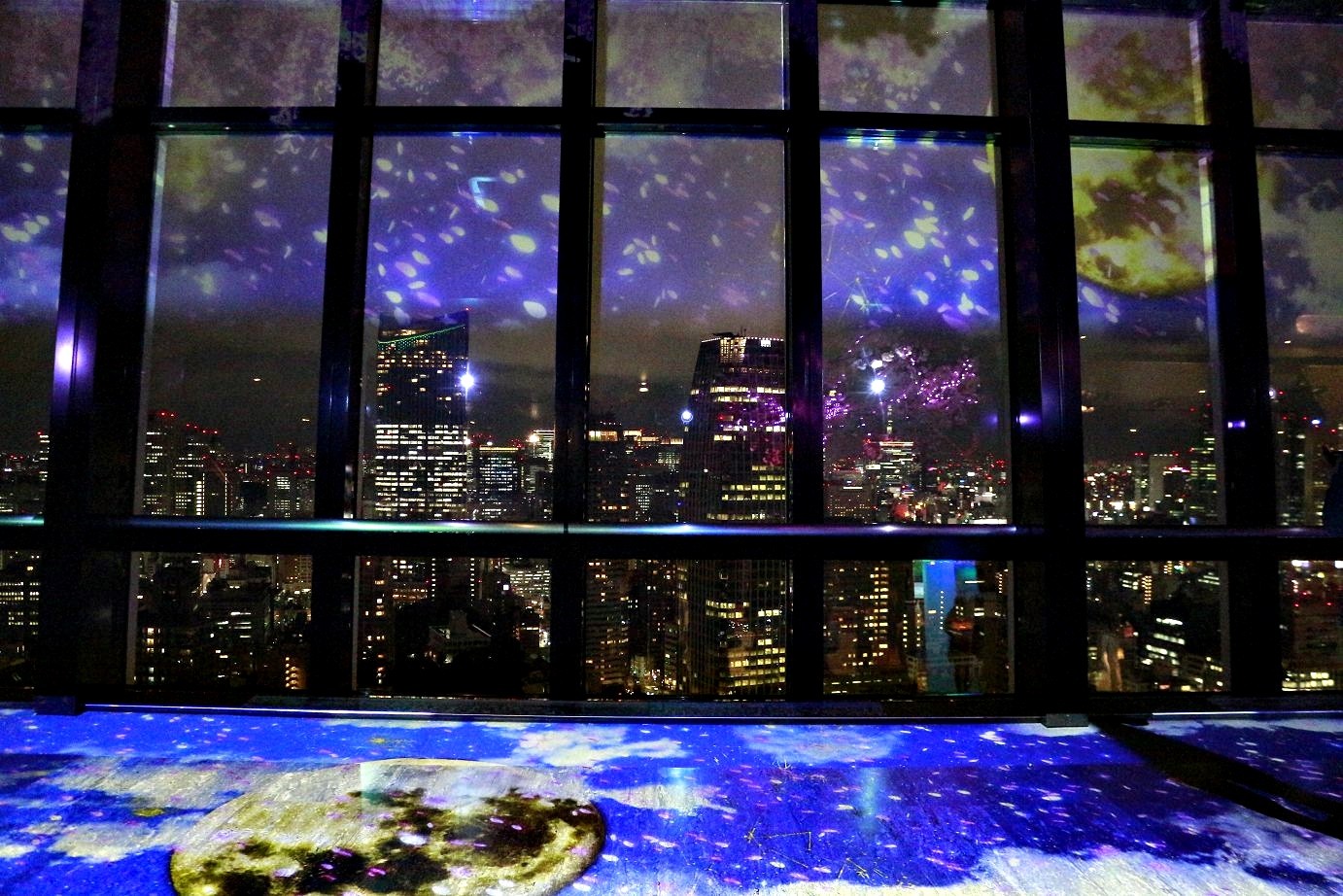 夢幻 東京鐵塔夜櫻光雕秀在150米高空看星河與櫻吹雪 Ettoday旅遊雲 Ettoday新聞雲