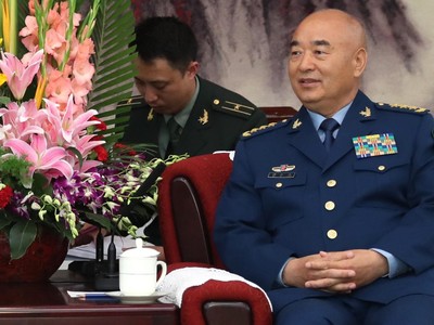 習近平默哀送別 前中共中央軍委副主席許其亮遺體今在京火化