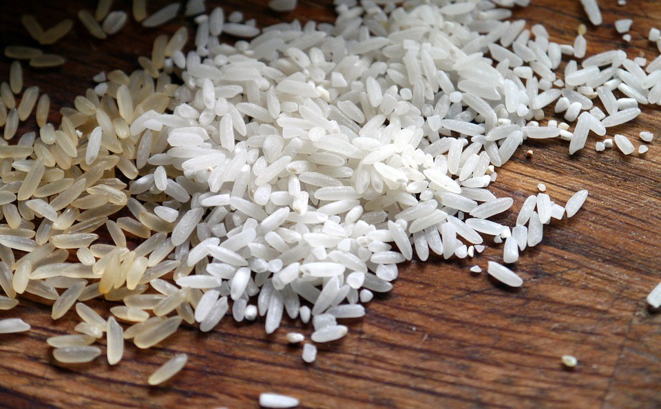 ▲米飯,白飯。（圖／取自免費圖庫Pixabay）