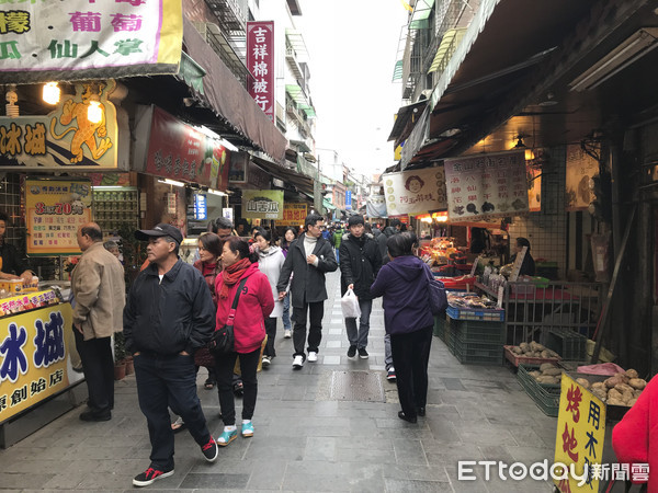 ▲▼ 金山老街,傳統市場。（圖／記者黃克翔攝）