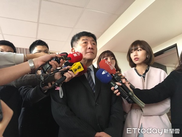 ▲陳時中。（圖／記者嚴云岑攝）