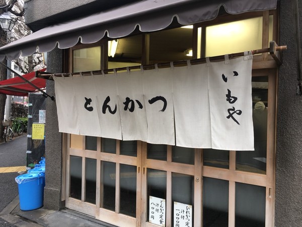 因為東京奧運關門的老店（圖／福澤喬攝）