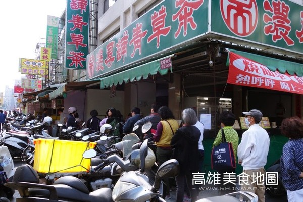 ▲高雄苓雅忠孝市場屏東肉圓。（圖／高雄美食地圖提供）