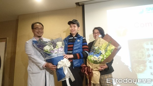 ▲三總VR+GPS。（圖／記者嚴云岑攝）