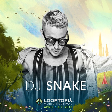 《Looptopia Music Festival 樂托邦國際音樂季》。（圖／theLOOP Events提供）
