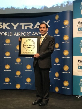 ▲▼2018年Skytrax服務評比，桃機獲全球最佳證照查驗服務第一。（圖／桃機提供）