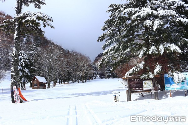 ▲▼日光湯元滑雪場,湯元溫泉。（圖／記者蔡玟君攝）