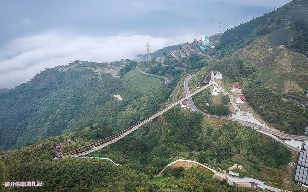 ▲▼ 嘉義　太平雲梯 。（圖／滿分的旅遊札記提供）