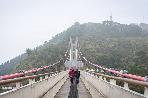 ▲▼ 嘉義　太平雲梯 。（圖／滿分的旅遊札記提供）