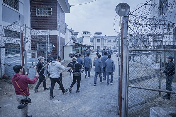 ▲《判獄無間》韓國監獄拍攝地。（圖／翻攝自Naver Movie）