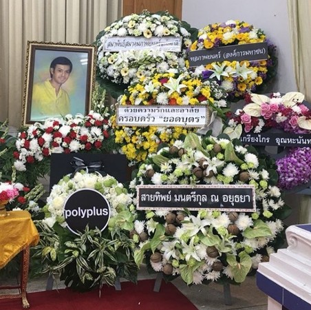 ▲▼泰國巨星Anochao車禍昏睡35年，日前已經逝世。（圖／翻攝自泰網）