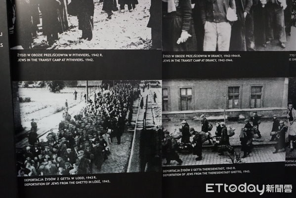 ▲▼二戰期間，納粹德國在波蘭建造了六個大型集中營，其中以奧斯威辛集中營 (Auschwitz Concentration Camp)規模最大，共有110多萬名猶太人在此喪生。集中營內迄今保存當年猶太人的遺物，也可以看到毒氣室與焚燒屍體的火化爐等等。（圖／記者譚志東攝）