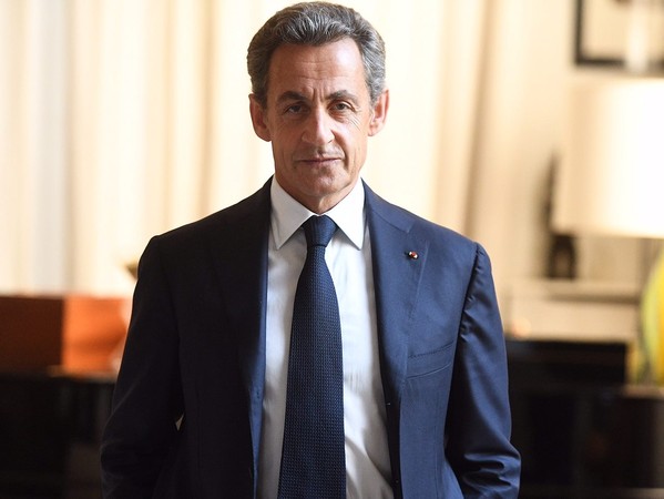 ▲▼法國前總統沙柯吉(Nicolas Sarkozy)目前受官司纏身，包括多起貪汙、收受不法政治獻金等。（圖／翻攝自沙柯吉臉書）