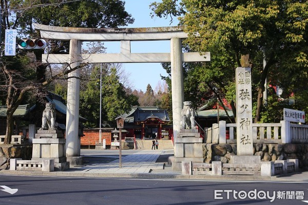 ▲▼日本琦玉縣秩父神社。（圖／記者蔡玟君攝）