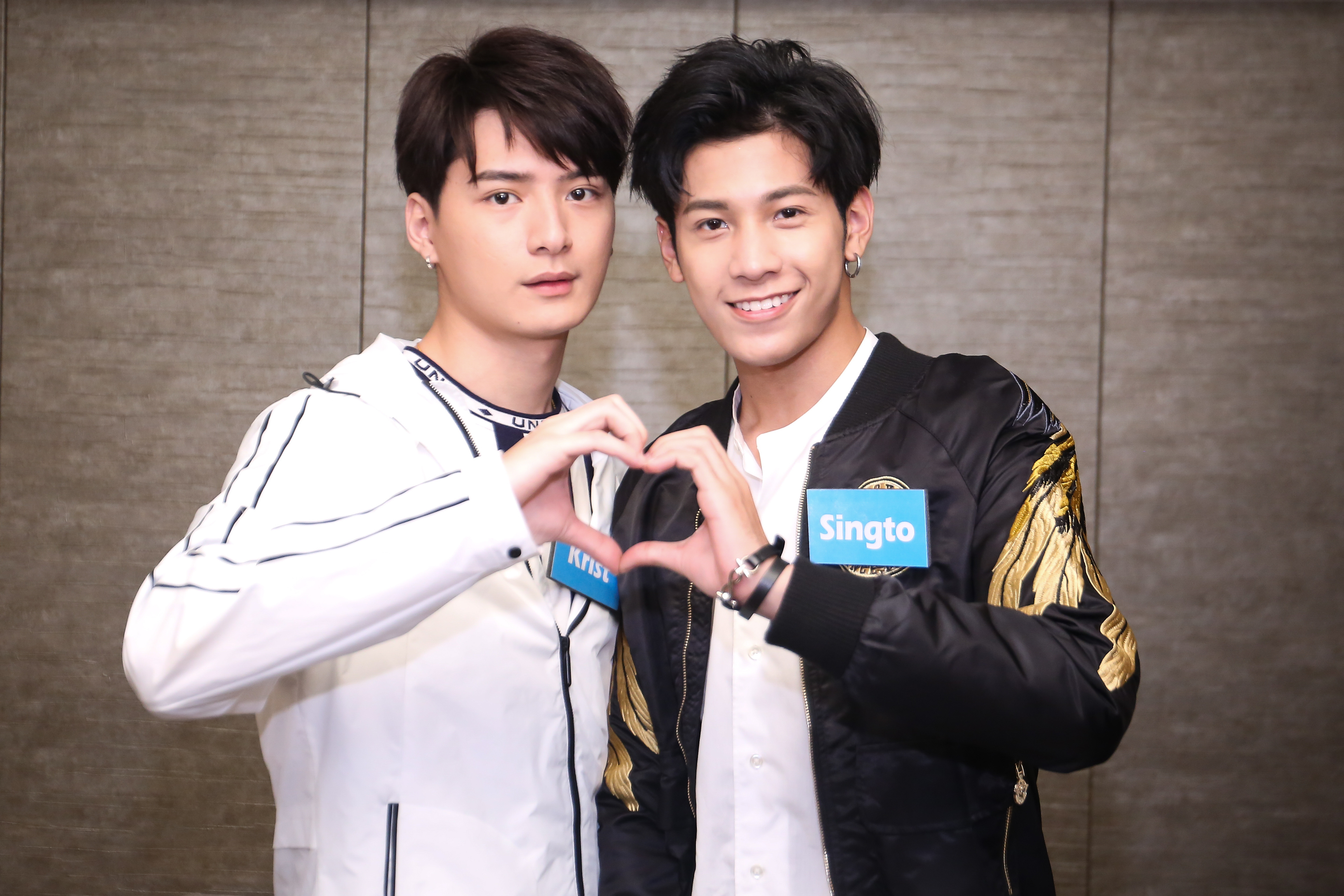 泰bl 一年生 Krist甜嗓音 愛聽 小幸運 就會唱了 Ettoday星光雲 Ettoday新聞雲