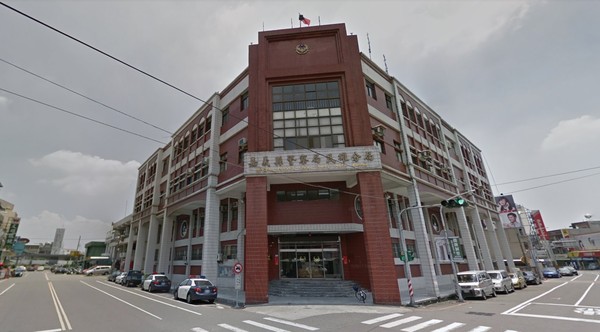 ▲▼嘉義縣民雄分局。（圖／翻攝Google Map）