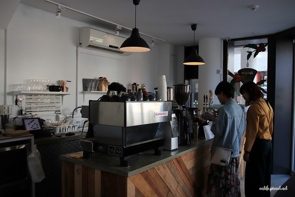 ▲LightBeam Coffee Roasters。（圖／規小孫提供）