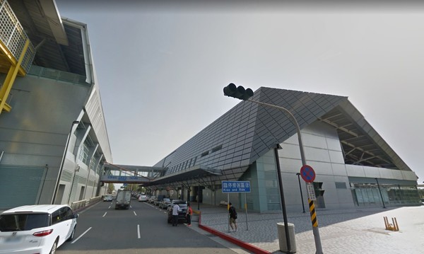 ▲▼嘉義高鐵站,高鐵嘉義站。（圖／Google Map）