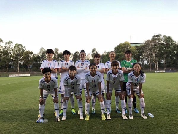 ▲中華女足與約旦進行友誼賽。（圖／翻攝自CTFA 粉專）