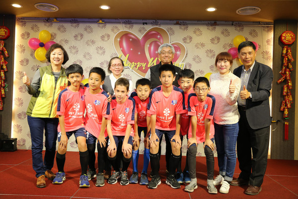 ▲新竹國際少年足球賽已經舉辦到第5屆。（圖／新竹足委提供）