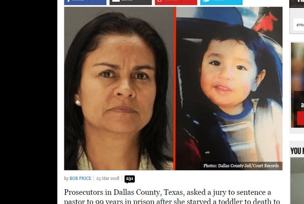 ▲▼梅查（Aracely Meza）。（圖／翻攝自breitbart）