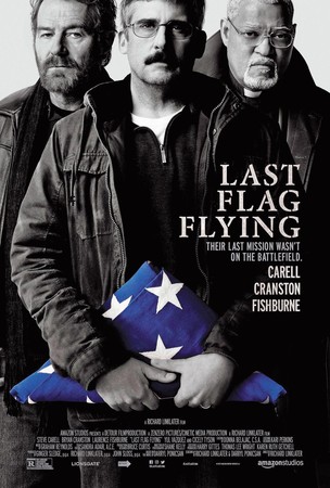 《老爸出任務》 Last Flag Flying。（傳影互動提供）