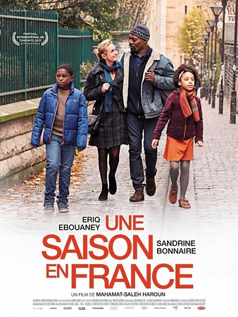 深秋的黎明《A Season in France》。