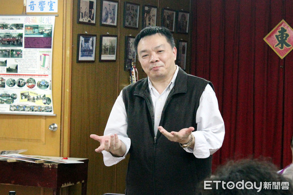 ▲國民黨台南市長提名參選人高思博，支持泛綠議員凍漲房屋税。（圖／高思博提供）