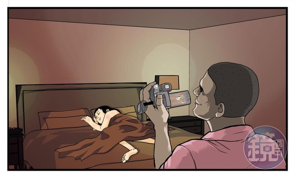 代寫論文的許姓受刑人不但下藥迷姦姪女，還拍攝性愛光碟，犯行惡劣遭判20年定讞。