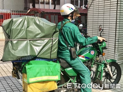寄一箱10kg衣服！他預約「郵局1服務」　驚艷推爆：體驗太好了