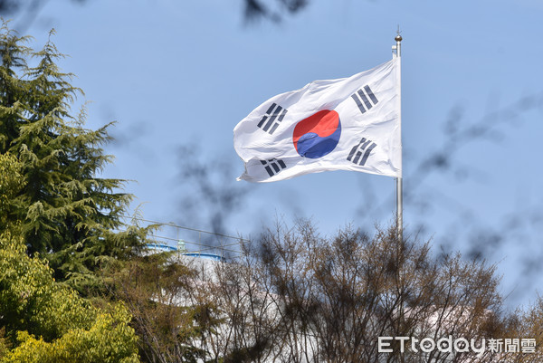 ▲▼韓國,南韓,太極旗。（圖／記者李毓康攝）