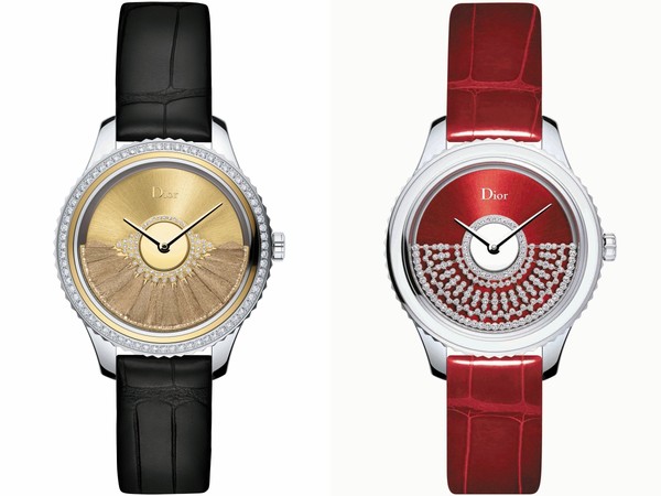 ▲Dior Grand Bal系列腕錶（圖／品牌提供）