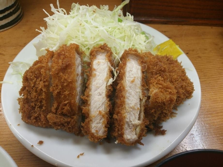 東京上野豬排定食 750円親民價格吃得到現炸厚實豬排 Ettoday旅遊雲 Ettoday新聞雲