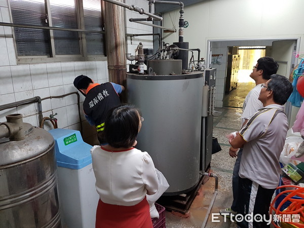 ▲環保署補助汰換商用鍋爐，台南市有2千萬元經費歡迎來申請。（圖／環保局提供）