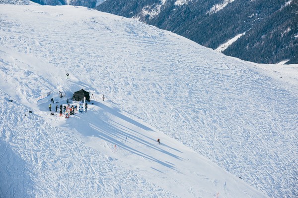 ▲▼卡斯普羅維峰是波蘭最受歡迎的滑雪勝地之一。（圖／翻攝PKL Kasprowy Wierch粉絲團）