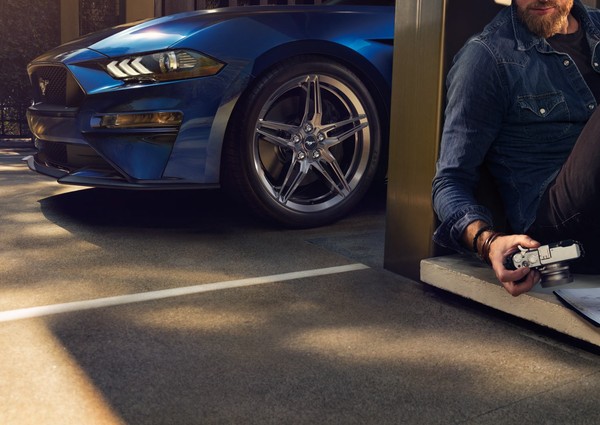 福特小改款Mustang 196.9萬元起在台上市　首批配額超夯全賣完（圖／翻攝自福特）