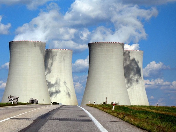 ▲核電廠。（圖／取自免費圖庫Pixabay）