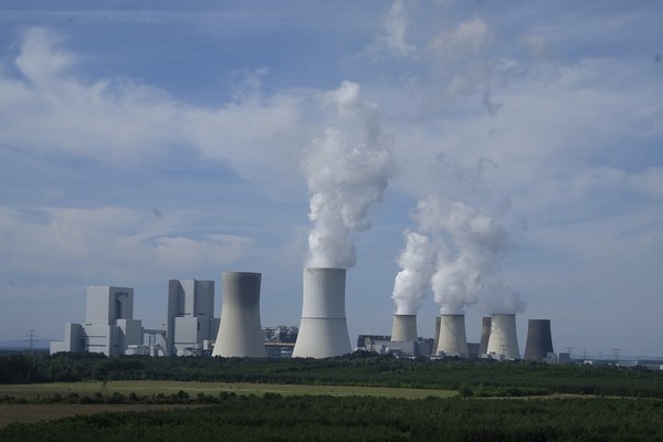▲核電廠。（圖／取自免費圖庫Pixabay）