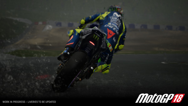 ▲（圖／攝自MotoGP 18官網）
