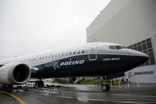 ▲▼ 美國航空巨擘波音（Boeing）。（圖／路透社）