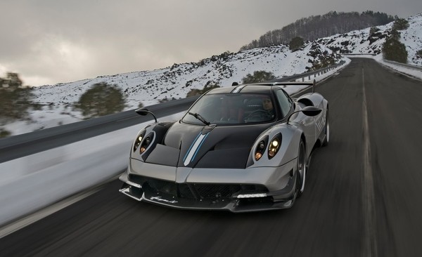 4千萬風神Pagani Huayra BC電量不足恐拋錨　北美發起全面召回（圖／翻攝自Pagani）