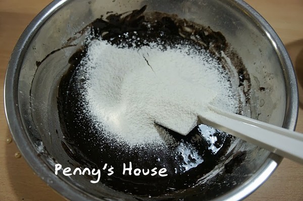 ▲爆漿熔岩巧克力蛋糕食譜。（圖／Penny`s House提供）