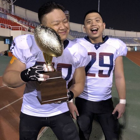 ▲▼ 台北獵人海峽盃奪冠。（圖／台北獵人提供）