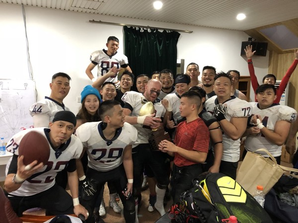 ▲▼ 台北獵人海峽盃奪冠。（圖／台北獵人提供）