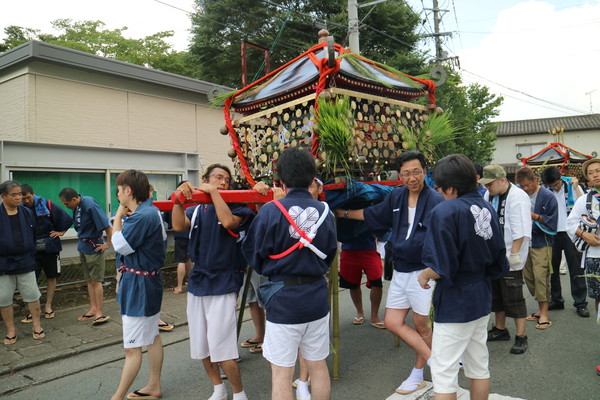 單身男子自由自在（圖／福澤喬攝）